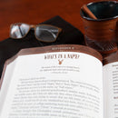 Daily Strength For Men 365-Day Devotional