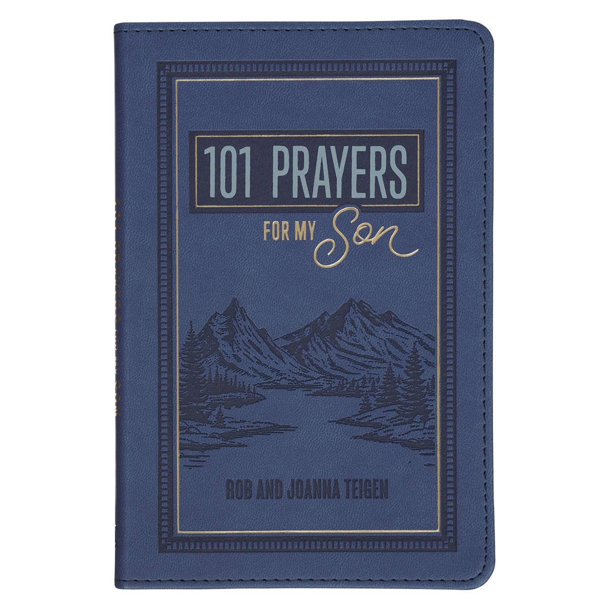 101 Prayers for My Son Gift Book