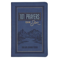 101 Prayers for My Son Gift Book