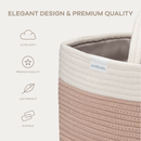 Diaper Caddy Organizer by Comfy Cubs