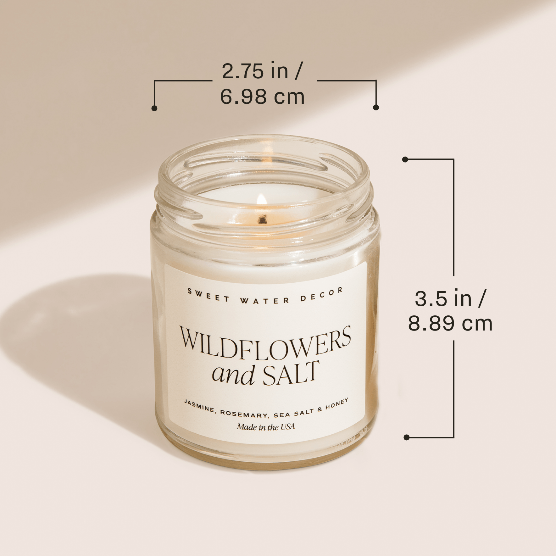 *NEW* Smells Like She's Playing Mahjong 9 oz Soy Candle