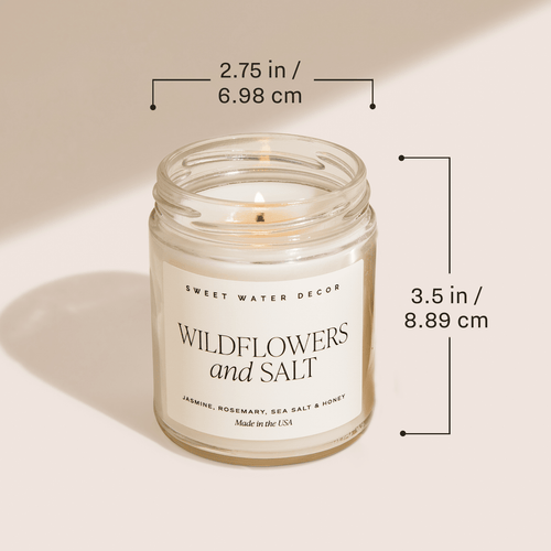 *NEW* Smells Like She's Playing Mahjong 9 oz Soy Candle