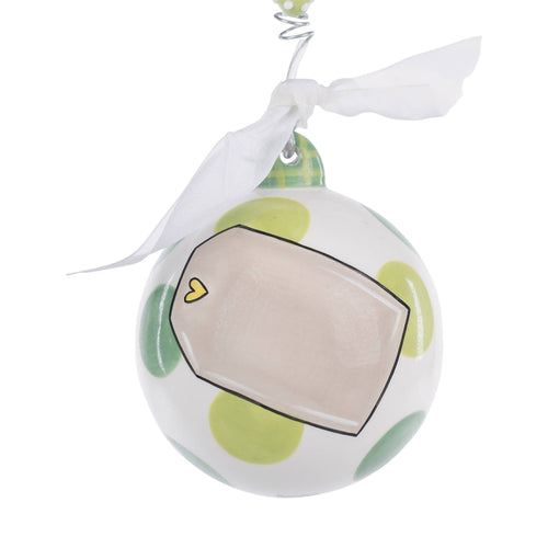 Baby Bear 1st Christmas Ornament