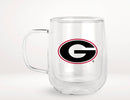 Georgia Landmark Glass Mug