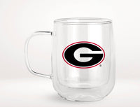 Georgia Landmark Glass Mug