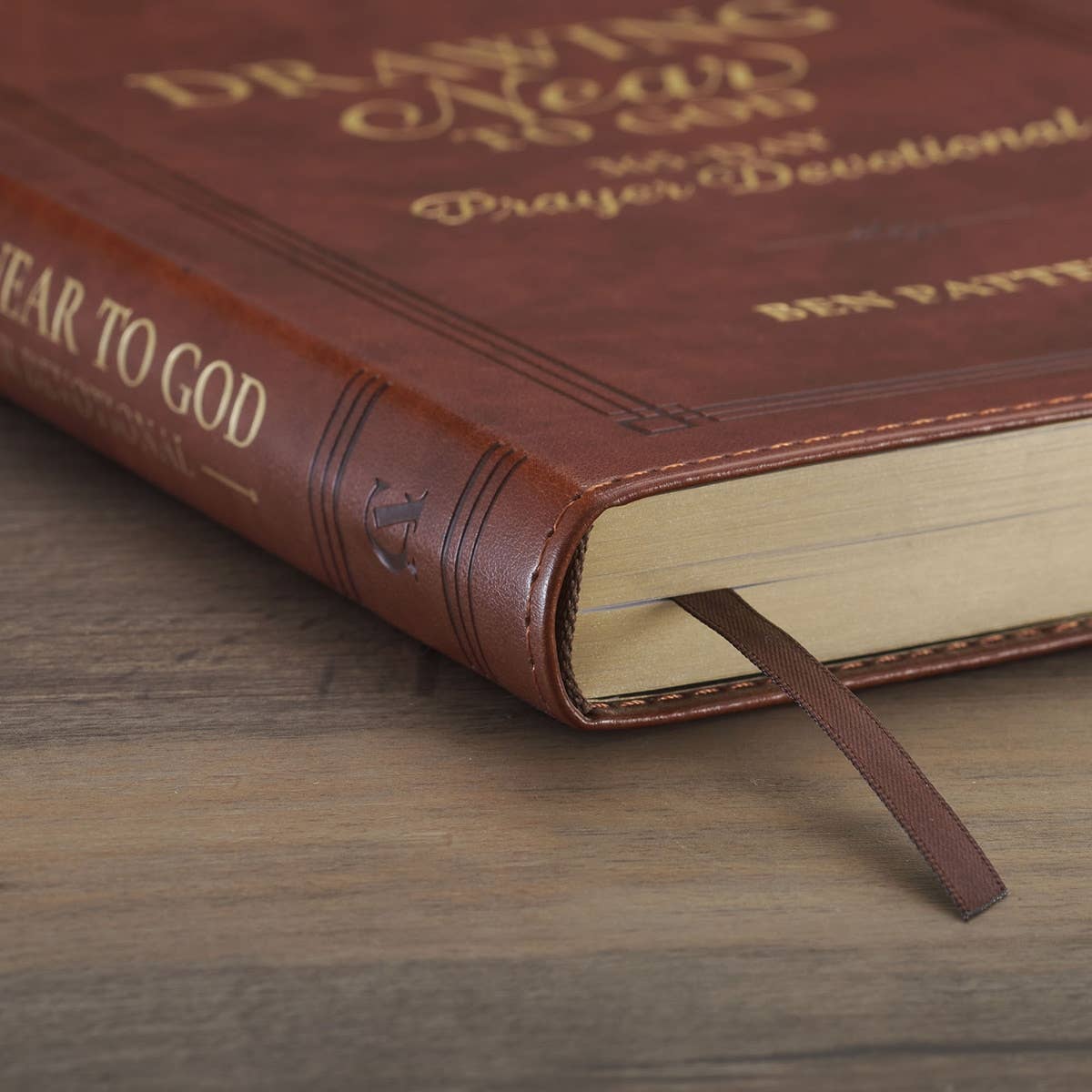 Devotional Drawing Near to God