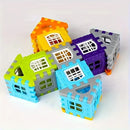 Miniature Waffle Blocks Set