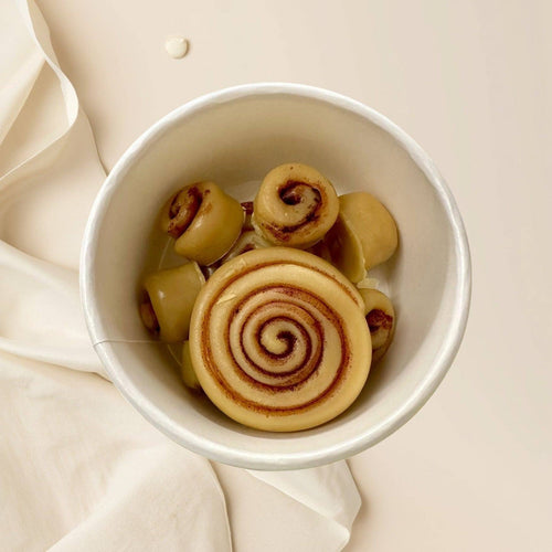 Doodlations Wax Melts | Cinnamon Roll