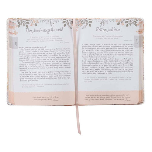 Devotional Walking In Grace