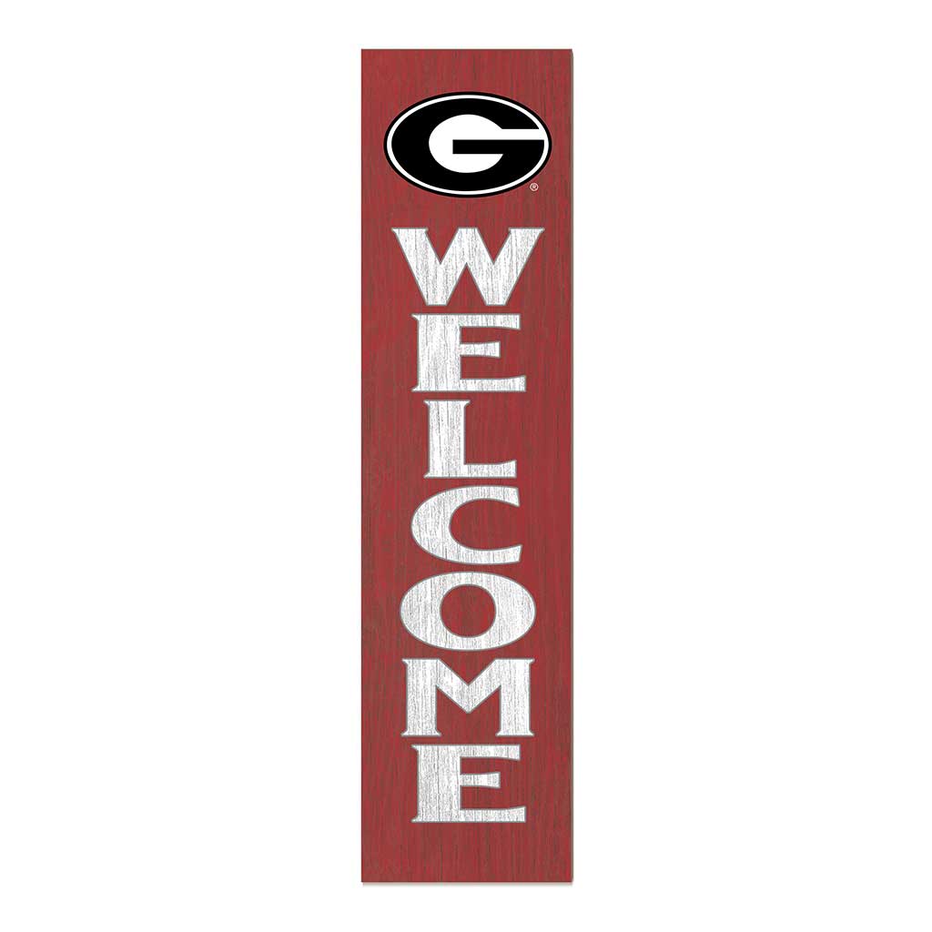 Leaner Welcome Georgia Bulldogs