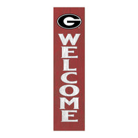 Leaner Welcome Georgia Bulldogs