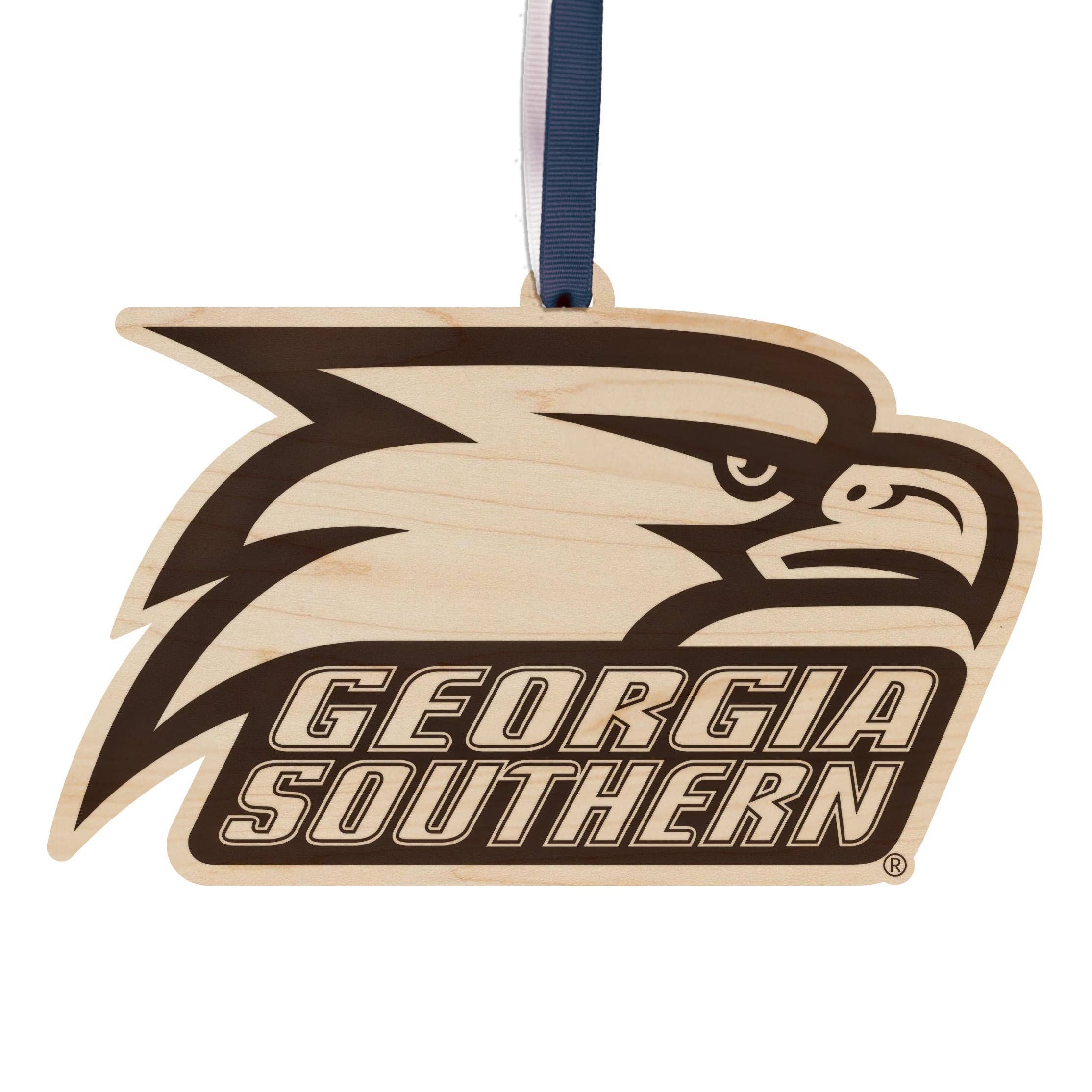 Georgia Southern University Eagle Ornament