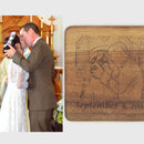 East Indian Walnut Coasters (Copy)