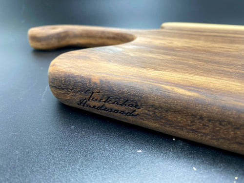 Medium Live Edge Bread/Appetizer Board