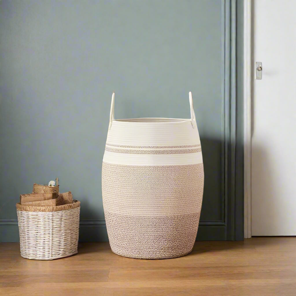 XL Woven Basket