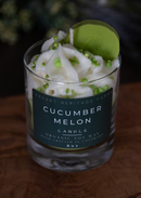 Cucumber Melon Candle