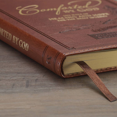 Comforted by God Devotional