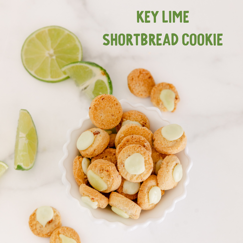 Gourmet Shortbread Cookies or Nuts