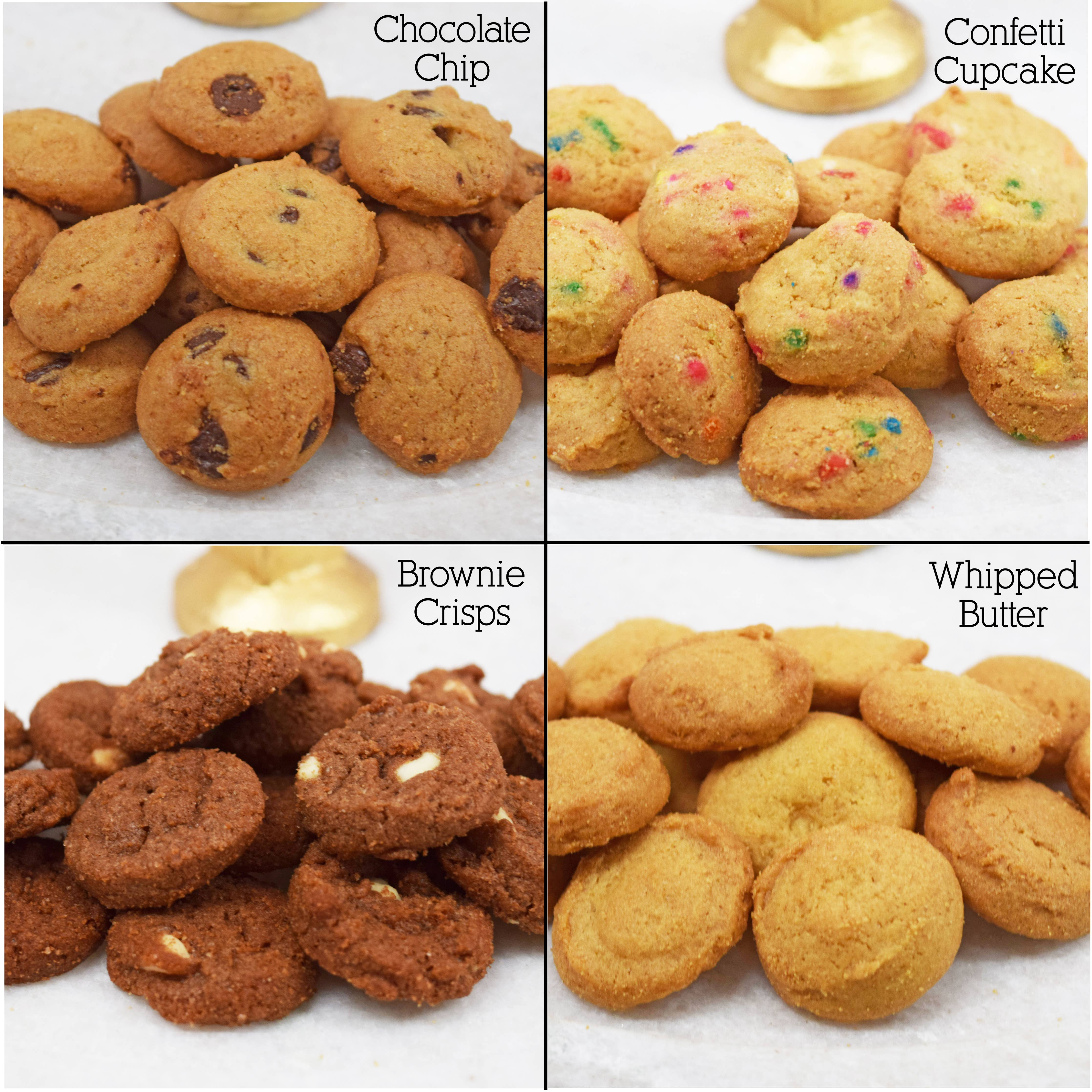 Valentine Assorted Cookies