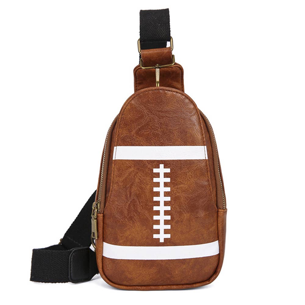 Fashion Ball Crossbody Bag