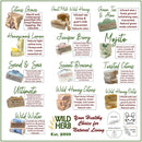 Natural Soap Boxed Gift Set + Sisal Soap Cloth Best Seller