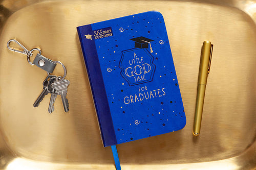 A Little God Time for Graduates (Devo, Graduation Gifts)