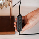 Warmer Lamp with Timer Dimmable Wax Melt Warmer for Jar Candles with 2 Bulbs