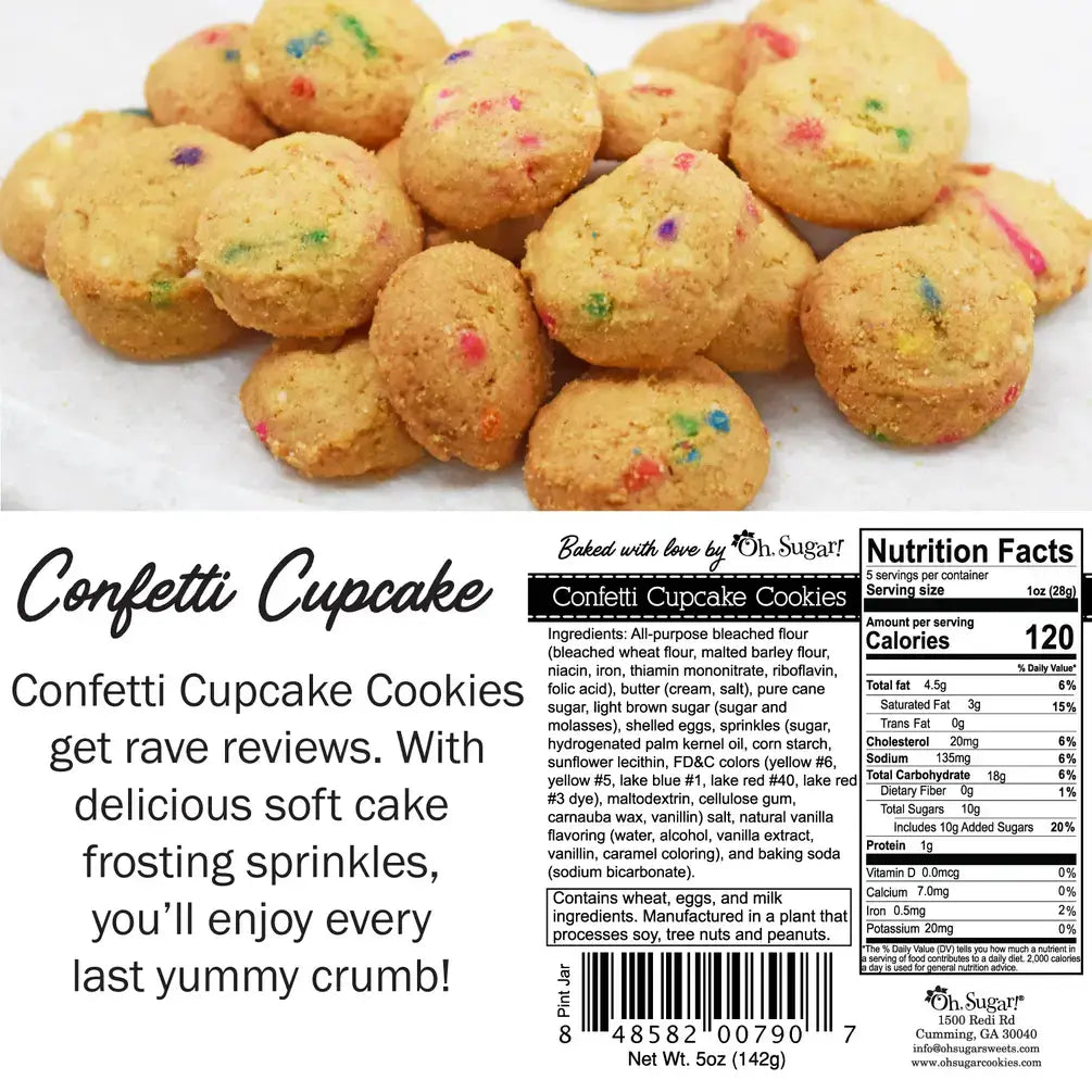 Oh, Sugar! Cookie Jars
