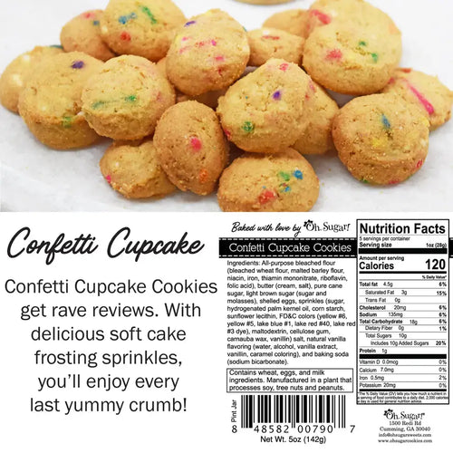 Oh, Sugar! Cookie Jars