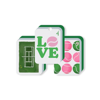 Ornament- Mahjong Tennis