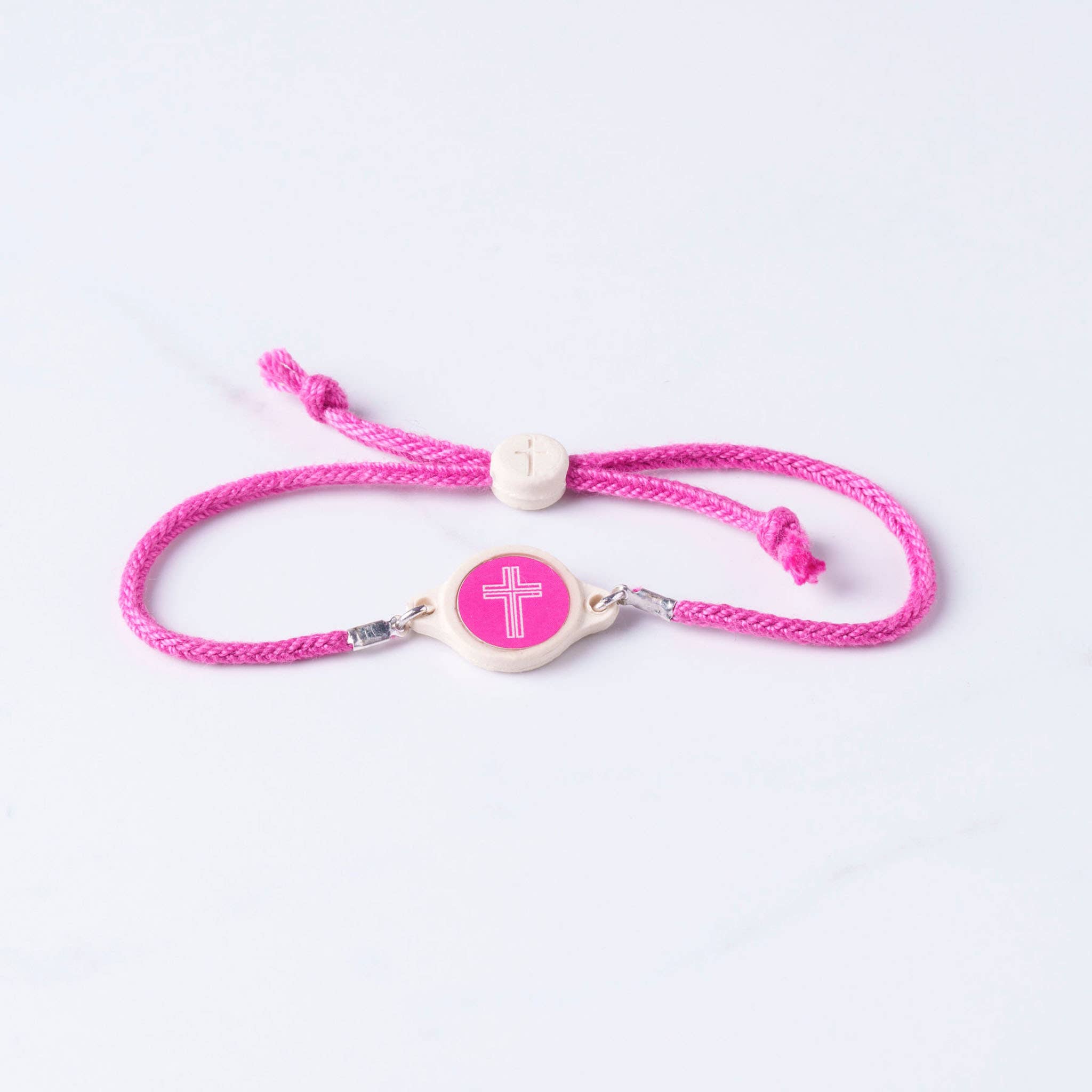 Tap To Pray™ - Survivor Series Handmade Bracelets