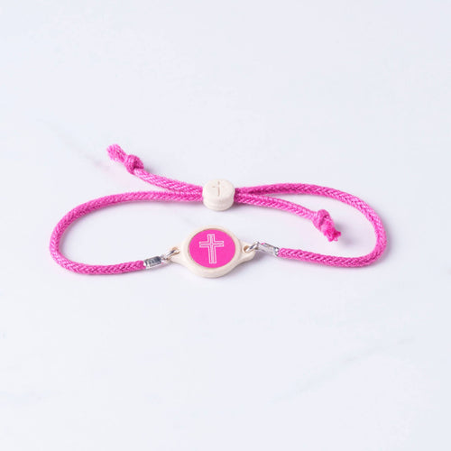 Tap To Pray™ - Survivor Series Handmade Bracelets