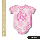 DK It's a Girl Mini