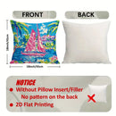 Tropical Paradise Outdoor Pillow Covers