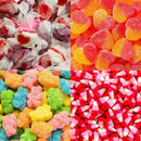 Valentine Candy Treat Bags