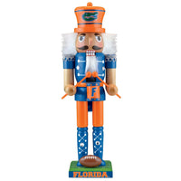 Florida Gators - Collectible Nutcracker