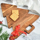 Christmas Tree Shaped Cutting/ Charcuterie Board