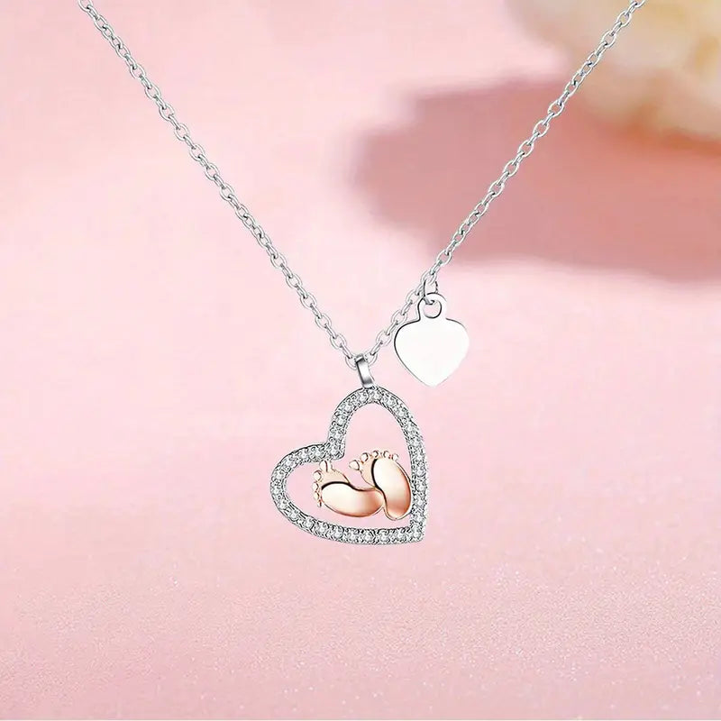 "Mama To Be" Necklace
