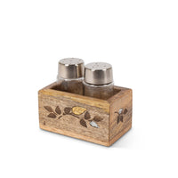 Salt & Pepper Shakers