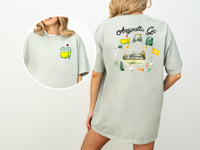 Augsta GA Masters Tee