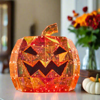 LED Jack-O-Lantern