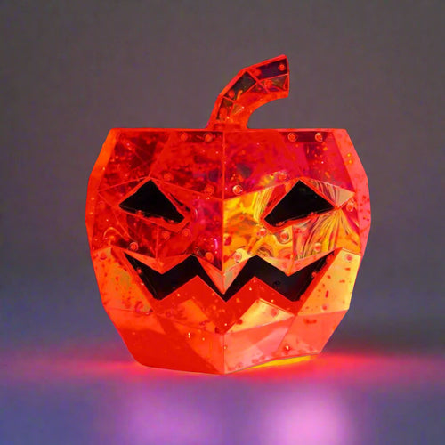 LED Jack-O-Lantern