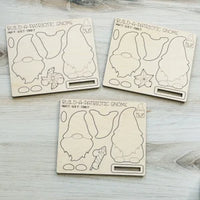 DIY Pop-Out Kits