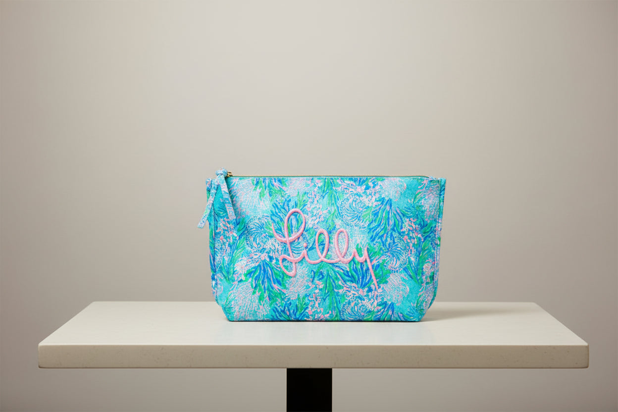 Lilly Pulitzer Sport Pouch