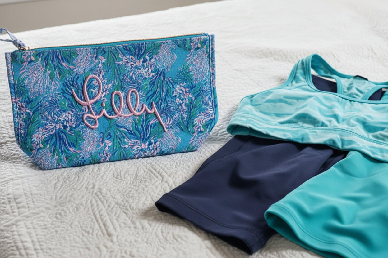 Lilly Pulitzer Sport Pouch