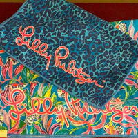 Set of 2 LP Workout Towels