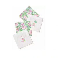 LP Napkin Set- Seasalt Blue