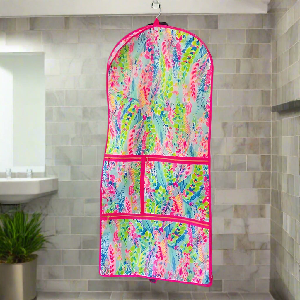 Lilly Pulitzer Garment Bag
