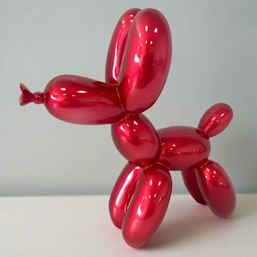Balloon Dog Decor