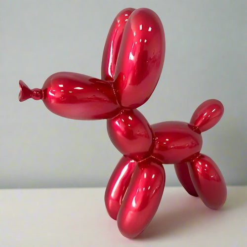 Balloon Dog Decor